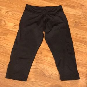 Adidas Capris Running Pants Size Small